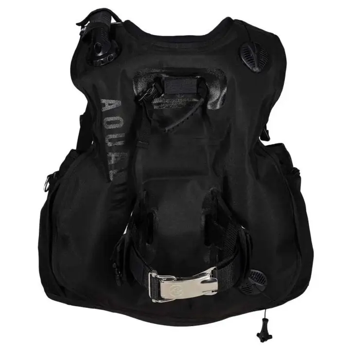 Aqualung Jacket Axiom I3 Woman Negro Mujer Adulto - 1