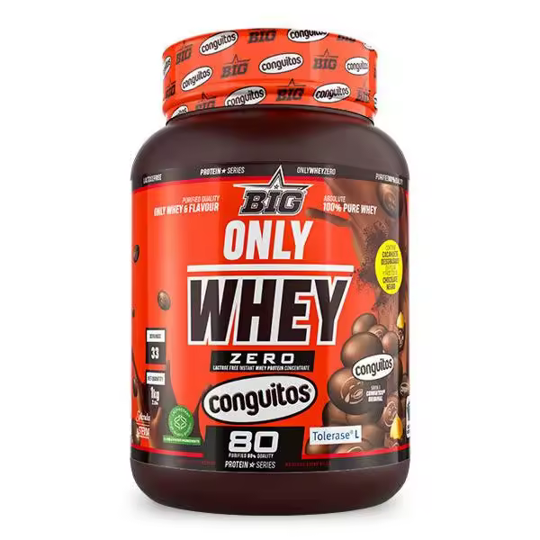 ONLY WHEY ZERO CONGUITOS® - 1