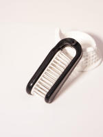 Peine Portátil Y Plegable Para Cabello Antiestático Con Masaje Capilar Accesorio De Estilo Para Salon Uso Profesional - details 10