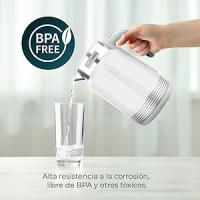 Cecotec Hervidor De Agua de 1,7L Eléctrico ThermoSense 600 Touch White - details 4