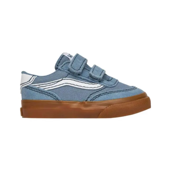 Sneakers marca Vans modelo Vn000D7Xcfl1 para junior en color azul - 1
