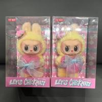 Nueva Llegada Muñeca De Vinilo Kawaii Labubu Queen Los Monstruos Ajedrez Aventura Serie Alta Calidad Juguete Para Niños Regalo De Navidad - details 0