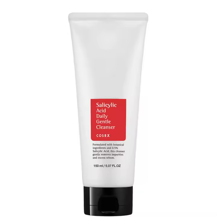Cosrx Limpiador Facial Ácido Salicílico | Control Exceso de Sebo | Elimina Acné - 1