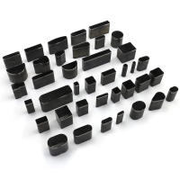 Kit De Herramientas De Punzón Hollow IMZAY 24/39/52 Pcs Cortador De Acero Inoxidable Para Cuero Herramienta De Corte Y Perforación Manual - details 0