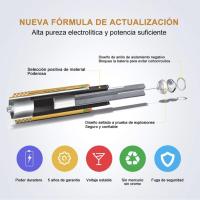 Packs Pilas SUPER ALKALINAS AA y AAA,Pack de ahorro,Pilas de duracion premium alkalina para mandos de direccion,juguetes,relojes,basculas.etc.WKL Store - details 5