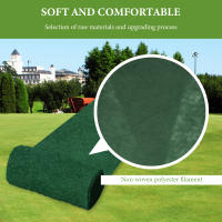 Mata De Semillas De Grama Biodegradable Roll Para Prevenir El Viento Y Consolidar La Tierra Adecuado Para Plantas De Verduras Frutas Y Flores - details 5