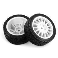 4Pcs/Set Neumáticos De Carreras RC 1/10 Para Coche Tamiya TT01 TT02 XV01 TA06 PTG-2 HPI WR8 HSP Piezas De Mejora Para Coche RC - details 2