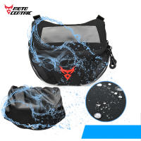 Bolsa De Manillar Para Motocicleta Bolsa De Tanque De Combustible Con Pantalla Táctil Para Escucha De Música Y Navegación Compatible Con XMAX NMAX FORZA VESPA - details 3