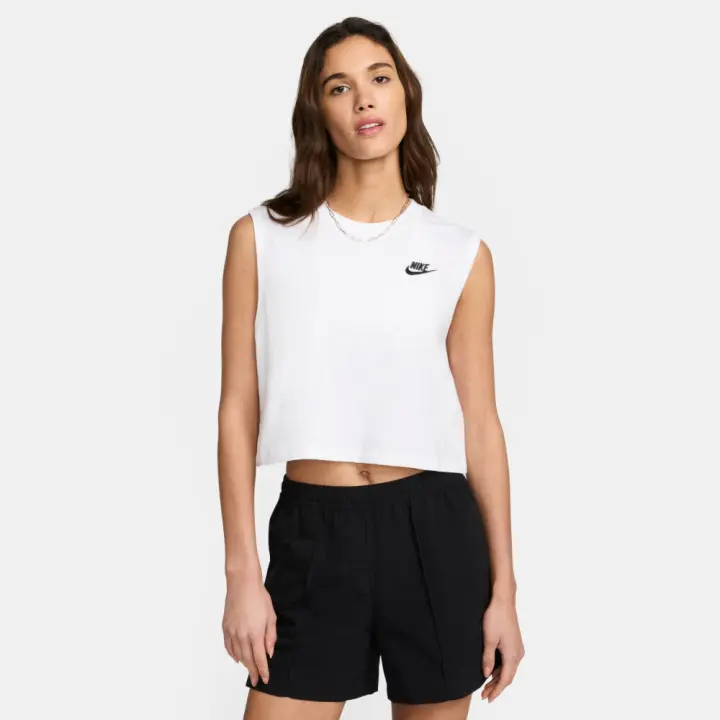 NIKE SPORTSWEAR CLUB WOMEN'S CROPPE SU 24 - 1