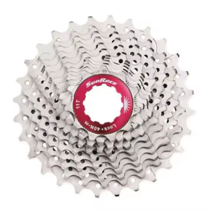 Sunrace Cassette Shimano/sram Hg Plateado - 1