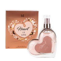 Heart of Love Eau de Parfum pour femme 80ml Montage Brands Fragancia inspirada en otros perfumes Perfume Mujer - details 0