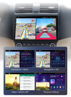 Junsun Radio Coche para Honda Accord 7 2003 2004 2005 2006 2007 2008 Inalámbrico CarPlay Android Auto AI Voice 2 din Pantalla Coche Android Auto Multimedia Navegación GPS Auto radio - details 21