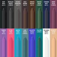Maybelline New York | Lápiz de ojos Larga Duración Tattoo Gel Liner Galatic Cobalt - details 5