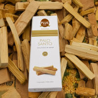 Pack 3 Paquetes de Inciensos PLUSHOME - Variedades de Fragancias Exquisitas - Citronella, Sándalo, Canela - 270g - 160 Varillas - details 1
