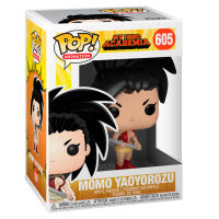 Funko Pop My Hero Academia Anime Boku no Hero Momo Yaoyorozu 605 - details 1