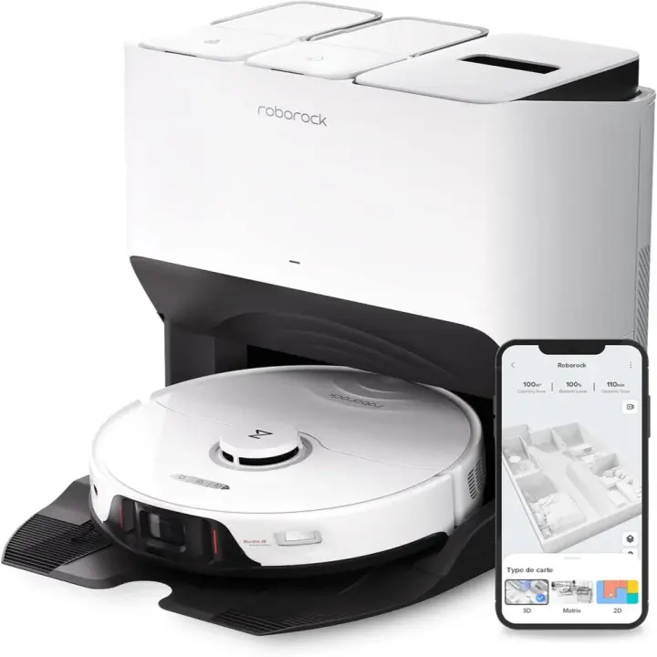 Roborock Robot Aspirador S8 Pro Ultra - 1
