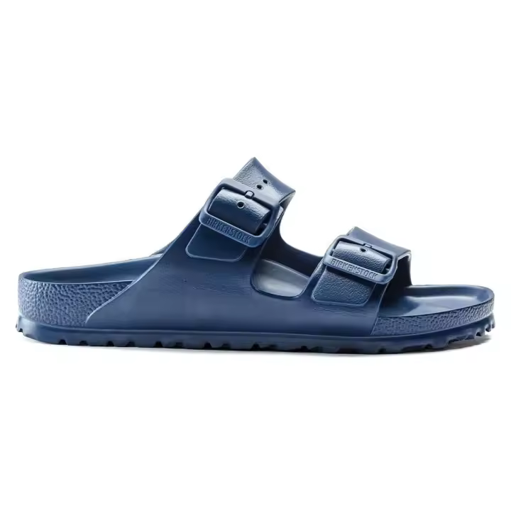 Calzado mujer Sandalias Birkenstock Sandalias Arizona Azul - 1