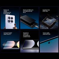 XIAOMI REDMI NOTE 14 PRO 4G 8GB 256GB 6,67", MediaTek Helio G100-Ultra, 5500 mAh, VERSION EUROPEA - details 0