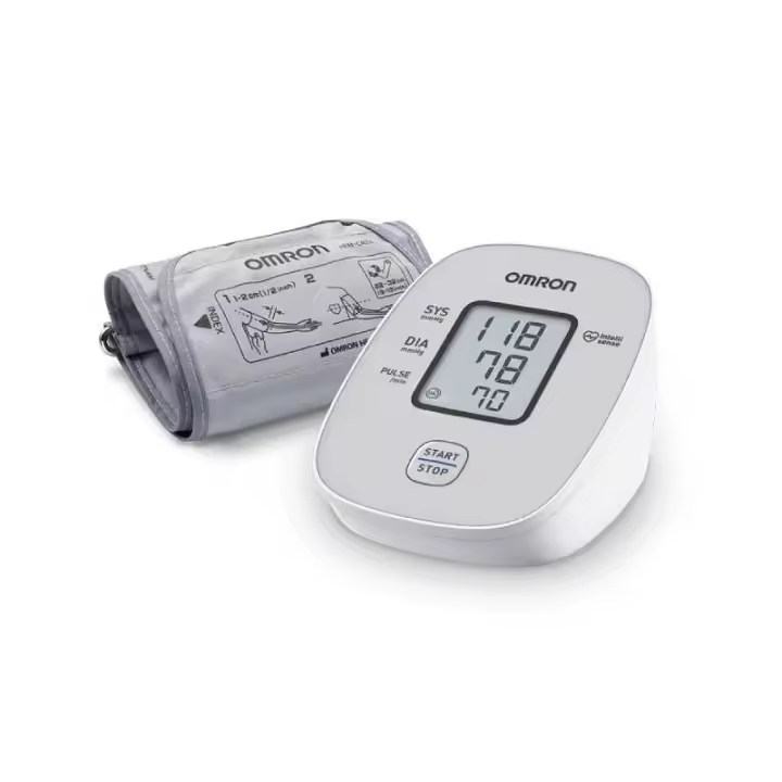 Tensiómetro digital OMRON BR M2 Basic HEM-7121J-E - 1