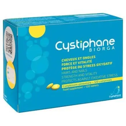 Cystiphane Fort 120Comp - 1