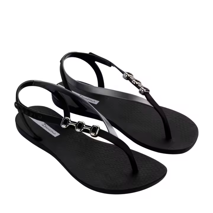 Ipanema Sandalias Negras IP 83654-BC725 , para Mujer - 1