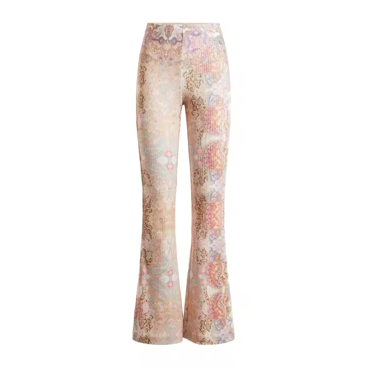 Guess Pantalones Multicolor W2YB00 KB7I0-P30W , para Mujer - 1