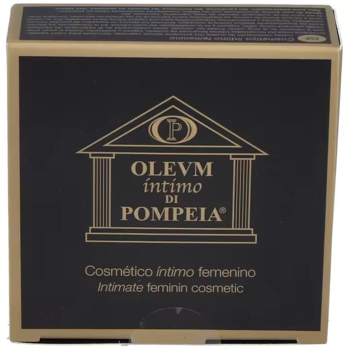 Pompeia Oleum De Pompeia Aceite Íntimo 15Ml - 1