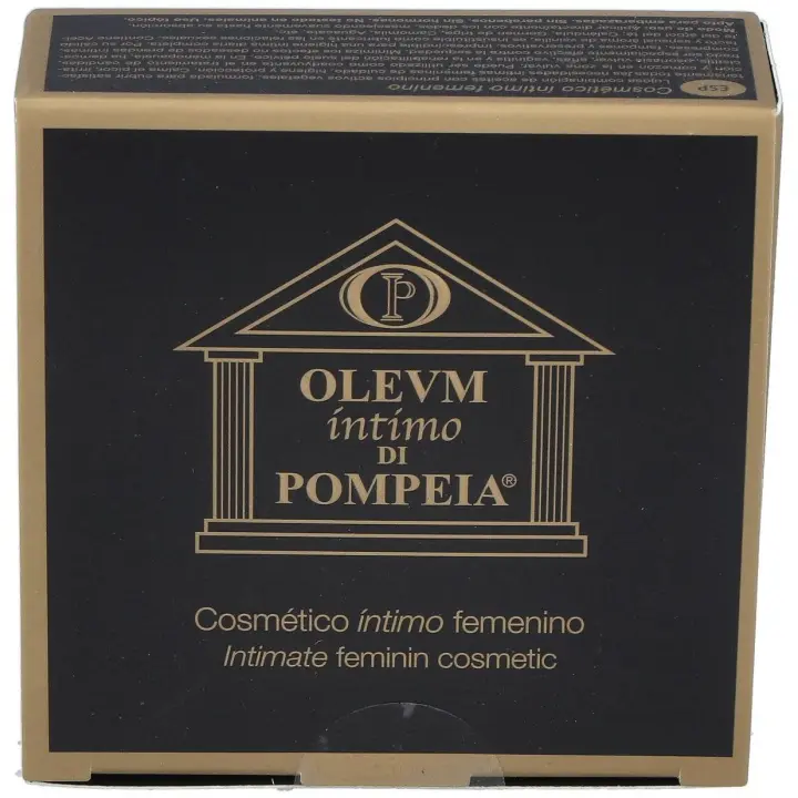 Pompeia Oleum De Pompeia Aceite Íntimo 15Ml - 1