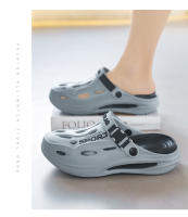 Par De Sandalias Para Hombre Resistentes Al Desgaste Y Antideslizantes Para Playa Y Ocio Con Suela Suave Y Comodidad Ideal Para Conducción Y Uso Diario - details 6