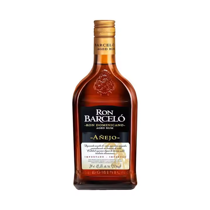 Ron Barceló Añejo 70cl - 1