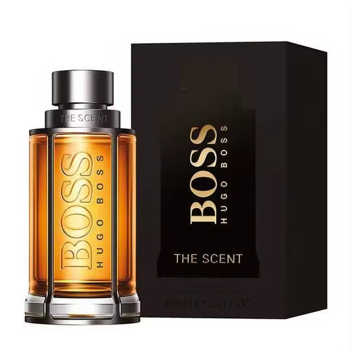 Hugo Boss Boss The Scent For Him Eau De Toilette 100 ml (man) - 1