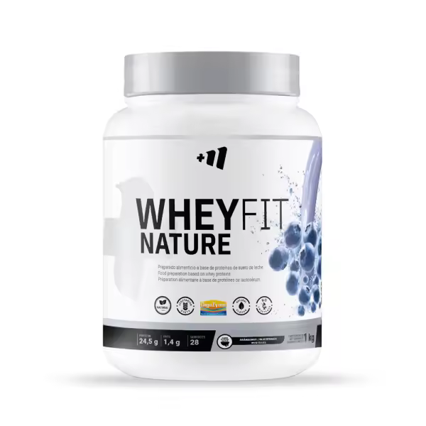Whey Fit Nature - 1 kg MM Supplements - 1