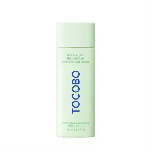 TOCOBO- PROTECTOR SOLAR -  CICA CALMING SUN SERUM 50ML - 1