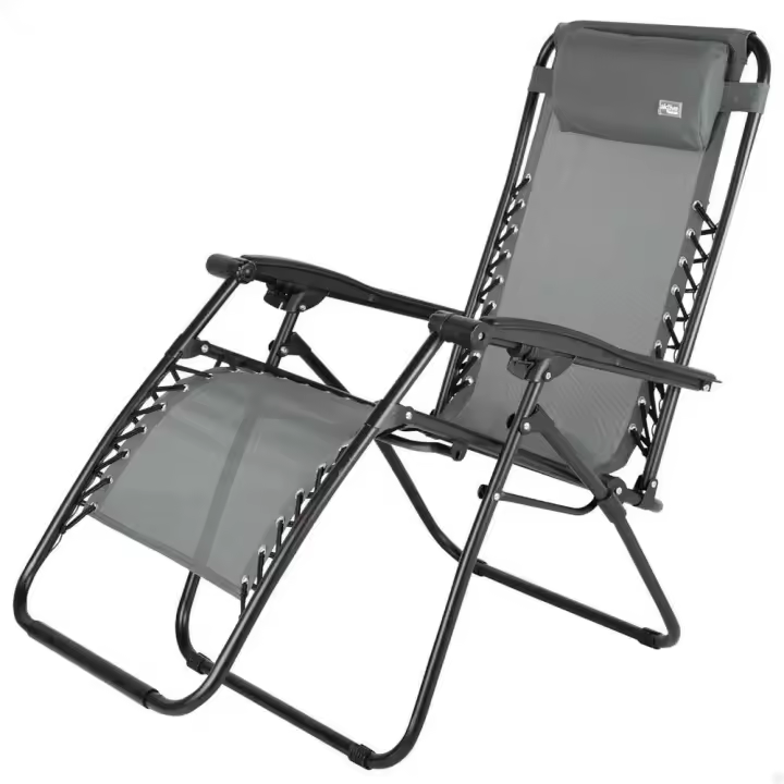 Aktive Silla Plegable 0 Gravedad Multiposición 61144 - 1