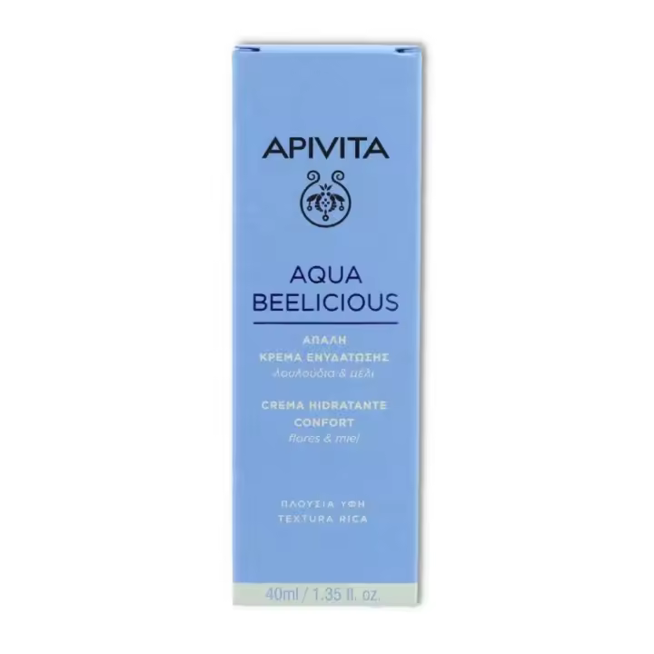 Apivita Aqua Beelicious comfort 40 ml - 1