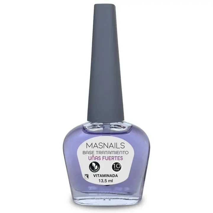 Base de tratamiento uñas fuertes y nutritiva Masnails 12ml - 1