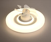 BEL AIR HOME - Ventilador de Techo RAKI MOVE Led con Motor DC y Luz LED 80W - details 5