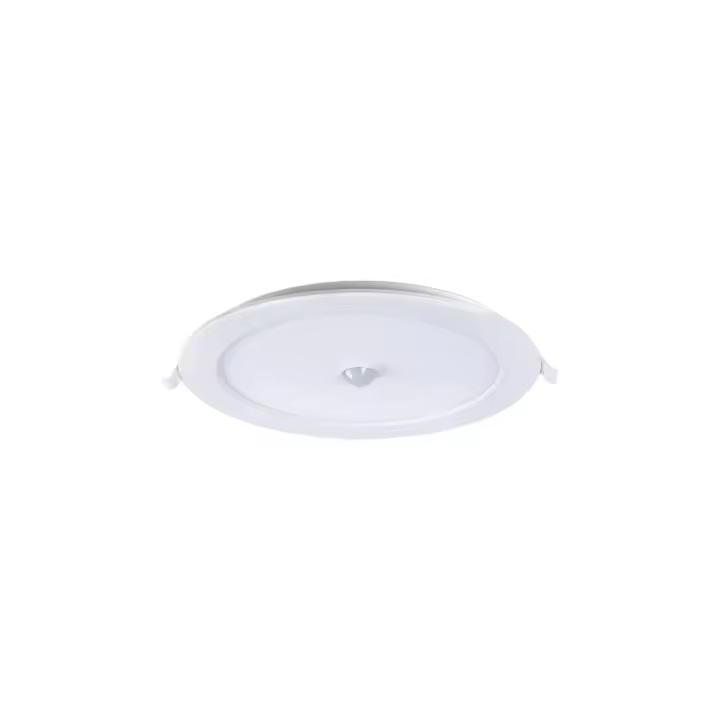 Barcelona LED Downlight LED CCT con sensor PIR 18W - Corte Ø 200-210mm - 1