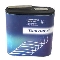 Pack x 6 Pila Petaca 3R12P 4.5V EXTRA SUPER - details 0