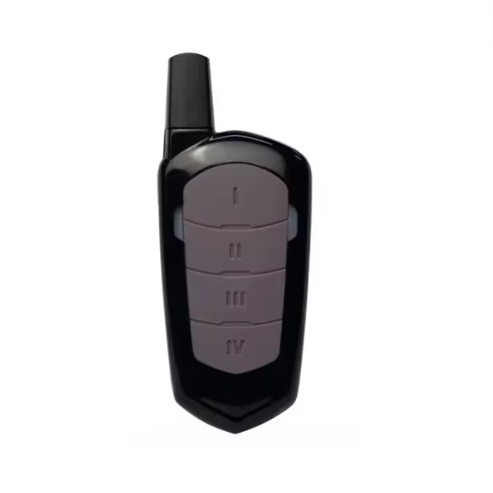 Duplicador De Control Remoto Para Puerta De Garaje 433mhz Comando De Puerta Abrepuertas Código Eléctrico Código Rodante Clon Acceso Portal Código Fijo - 1