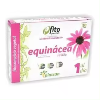 Pinisan Fitopremium Equinácea 30Caps - 1