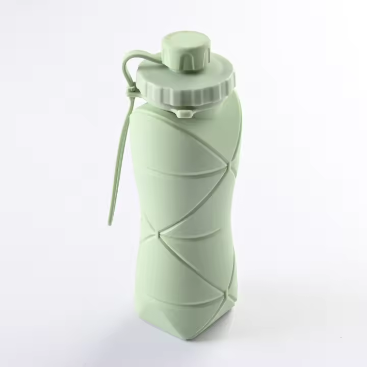 De Agua plegable de gran capacidad para Transporte y Viajes al aire libre de silicona degree - 1