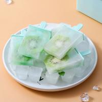 Molde Para Helado De Popsicle 4/8 Cuadrículas Hacer Helado En Casa Con Palitos Moldes Para Hielo De Verano Para La Cocina - details 2