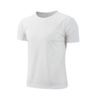 Camiseta Deportiva De Verano Para Hombres Con Mangas Cortas Transpirable Y Secado Rápido Para Correr - details 11