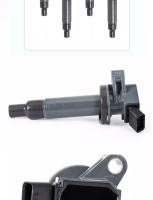 Bobina De Encendido Denso Para Toyota Pontiac Chevrolet 1.8L 2000-2008 Corolla 1.8L UF247 Denso 673-1300 Pieza De Repuesto Original - details 3