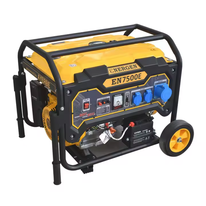 Ayerbe GENERADOR GASOLINA ENERGEN EN7500E - 1