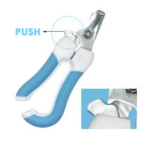 Tijeras De Uñas Profesionales Para Perros Y Gatos En Acero Inoxidable De Doble Color Ahorrador De Esfuerzo Para Belleza Y Limpieza - details 8