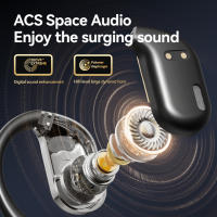 Auriculares De Traducción Bilingüe Bluetooth 5.4 Con Control Táctil Para Viajes Y Negocios Auriculares Inteligentes Con Voz Instantánea Para Aprendizaje - details 9