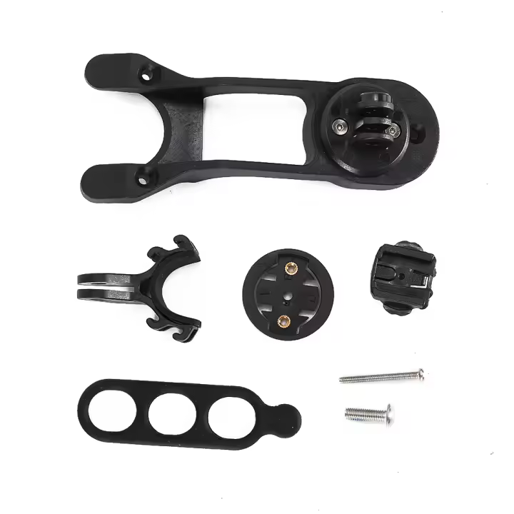 Kit De Montaje Para Computadora De Bicicleta En Manillar 1 Set Para Canyon H11 H36 Garmin Aeroad Soporte Para Computadora De Ciclismo - 1