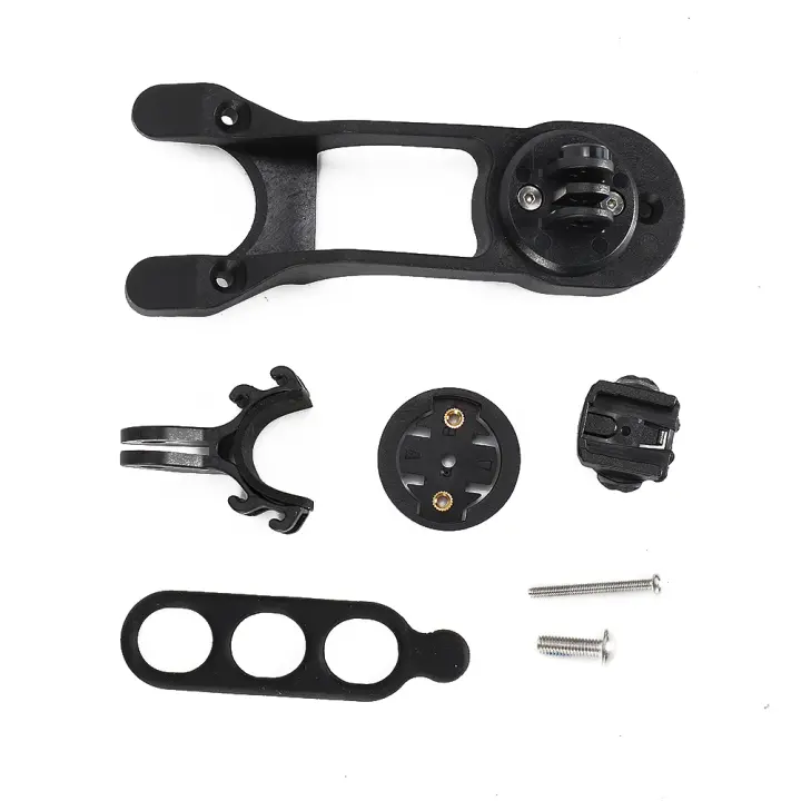 Kit De Montaje Para Computadora De Bicicleta En Manillar 1 Set Para Canyon H11 H36 Garmin Aeroad Soporte Para Computadora De Ciclismo - 1